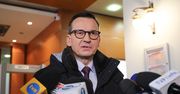 Morawiecki do Zełenskiego. "Trudno to zaakceptować"