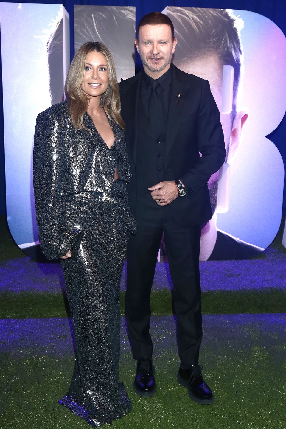 Małgorzata Rozenek i Radosław Majdan 
