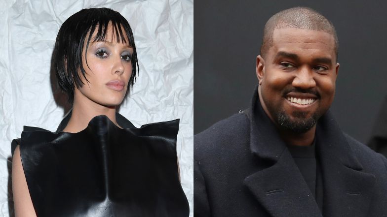 Szokujące doniesienia na temat żony Kanye Westa