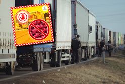 Wstrzymano 200 ton produktów z Ukrainy. Tylko w ciągu czterech dni