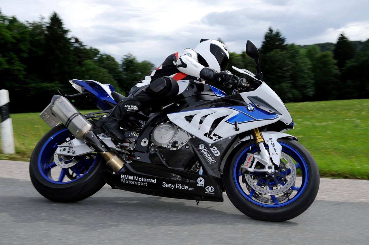 BMW HP4