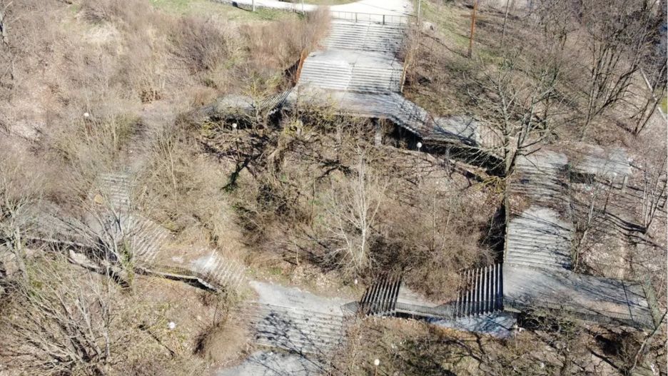 Spotkanie dla mieszkańców Gorzowa w sprawie schodów