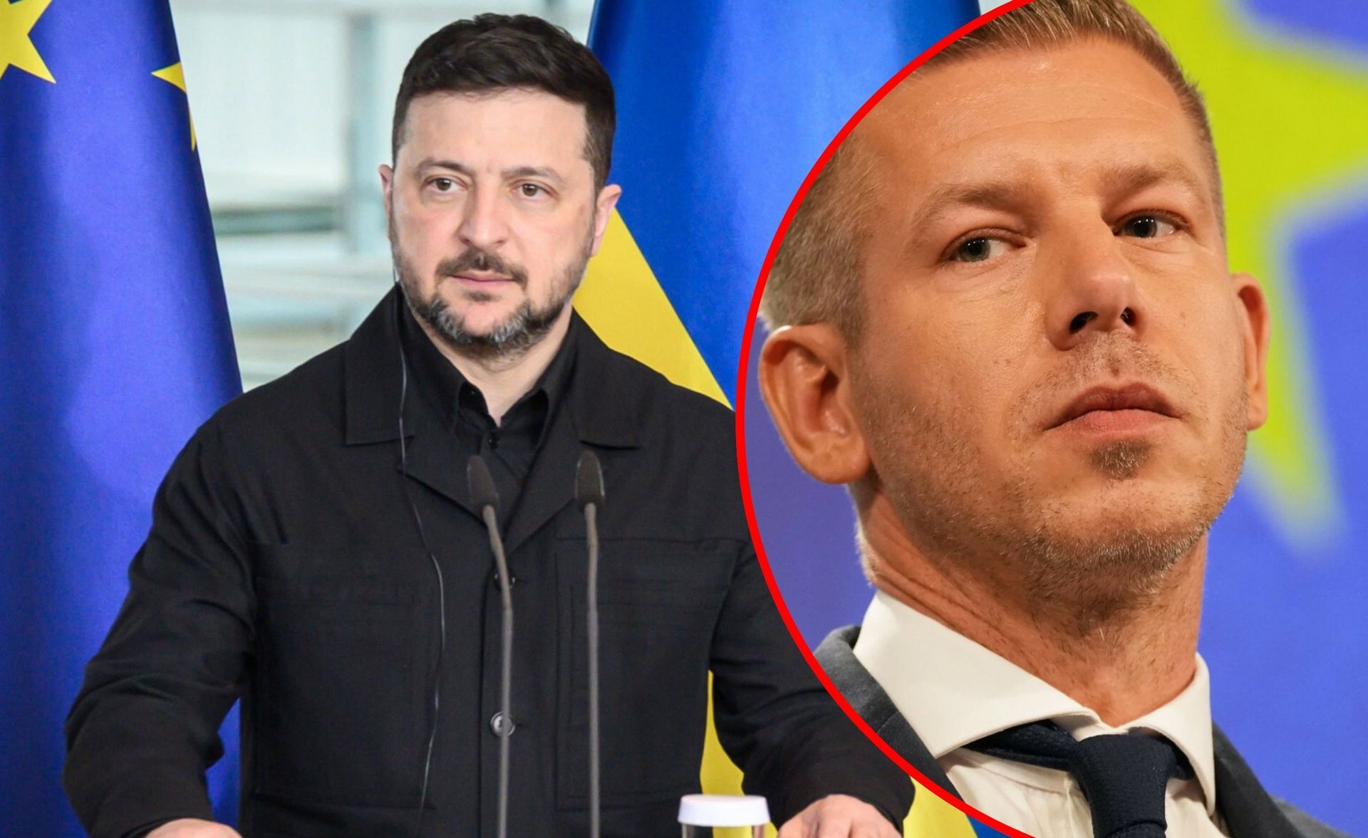 Noc pełna niespodzianek: Kolumbija, Ukraina i Węgry