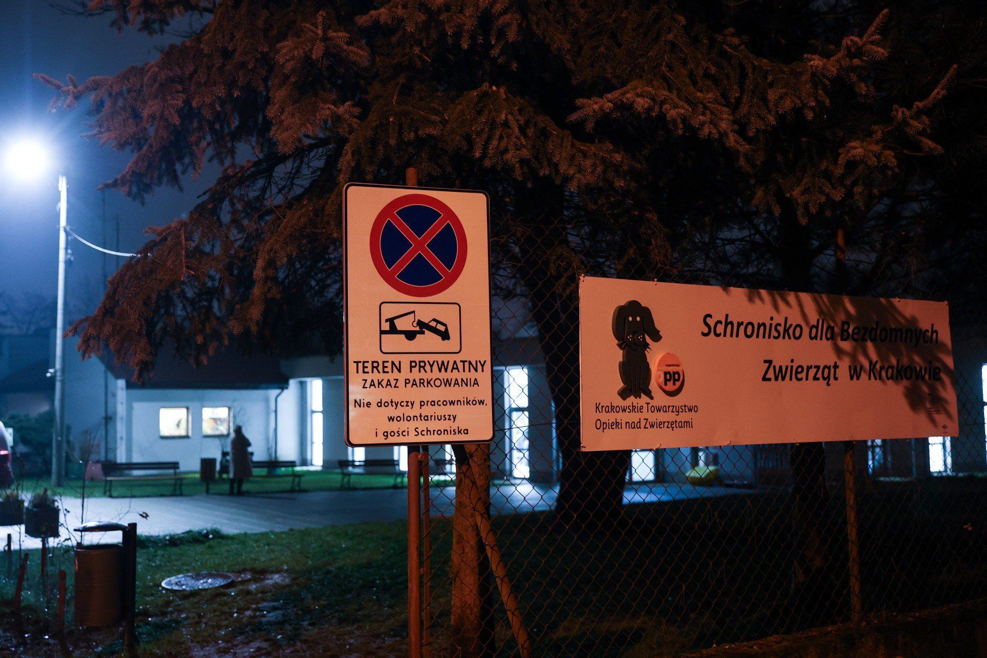 Spór w krakowskim schronisku dla zwierząt. Pracownicy upominają się o lepsze zarobki i poprawę warunków pracy