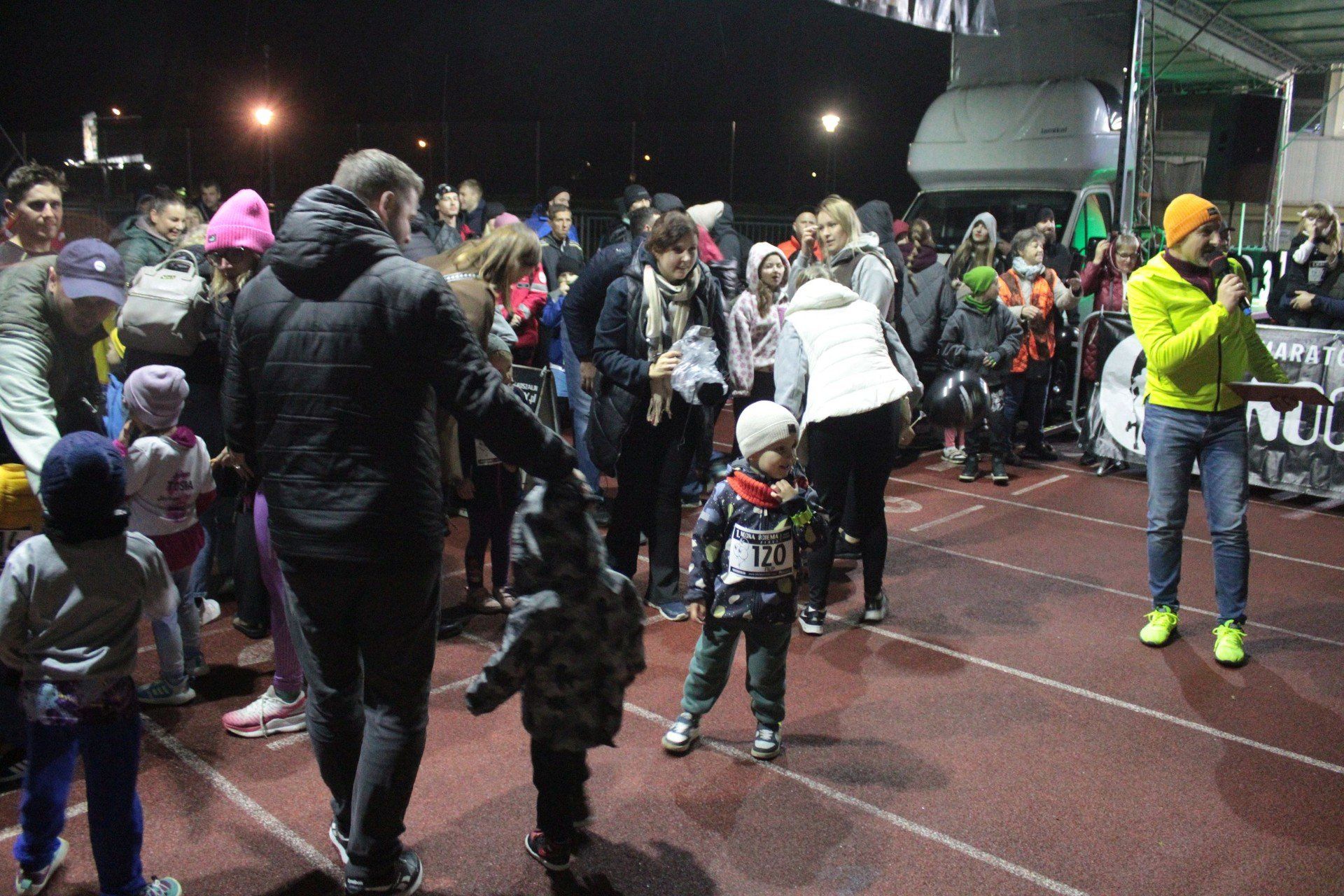 Nocna Ściema Pikuś w Koszalinie