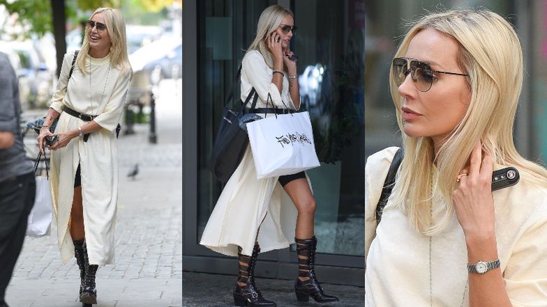 Agnieszka Woźniak-Starak opuszcza studio DDTVN