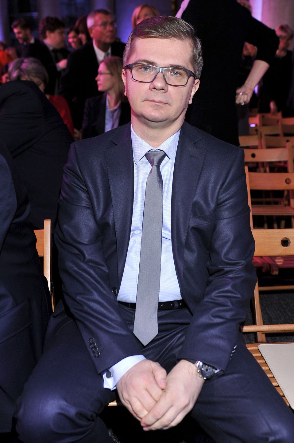 Borys Szyc pozwał Sylwestra Latkowskiego. Znamy szczegóły