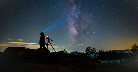 Canon EOS Ra - bezlusterkowiec do astrofotografii - idealne rozwiązanie