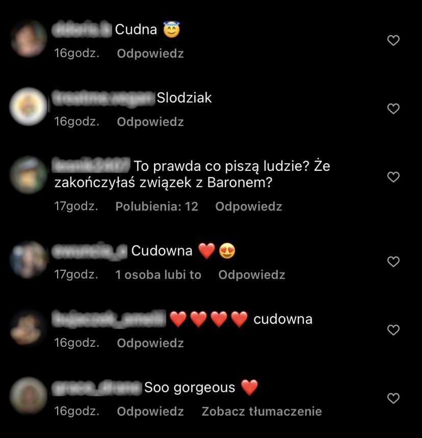 Fani dopytują o rozstanie