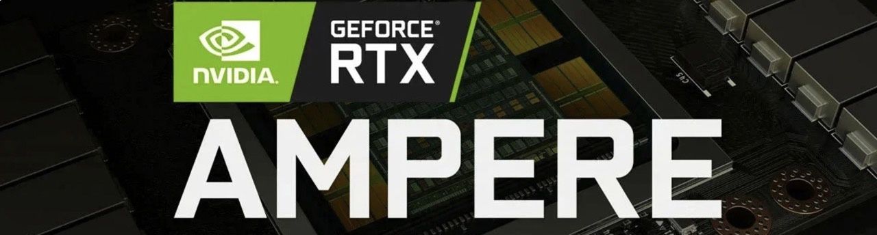 nvidia ampere