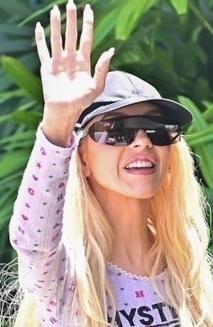 Christina Aguilera