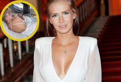 Wyjątkowe zdjęcie. Edyta Pazura na wakacje wyjechała nie tylko z mężem