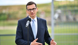 Morawiecki odpowiada Tuskowi. "Te pieniądze były w mafiach vatowskich"