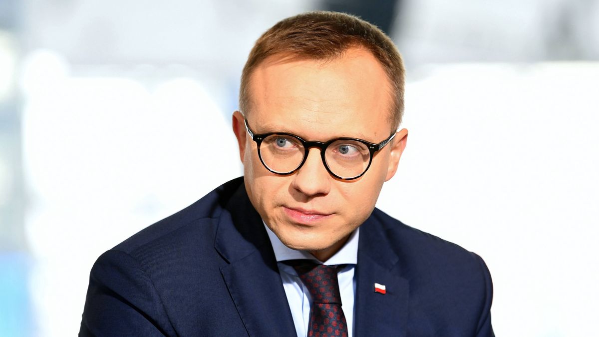 Artur Soboń będzie nowym wiceministrem finansów 