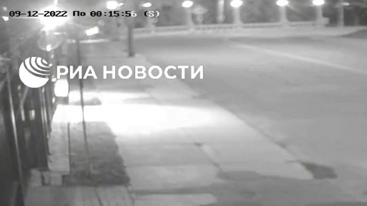 Ambasada została zaatakowana