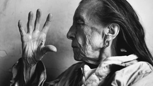 Prace Annie Leibovitz w Warszawie 1