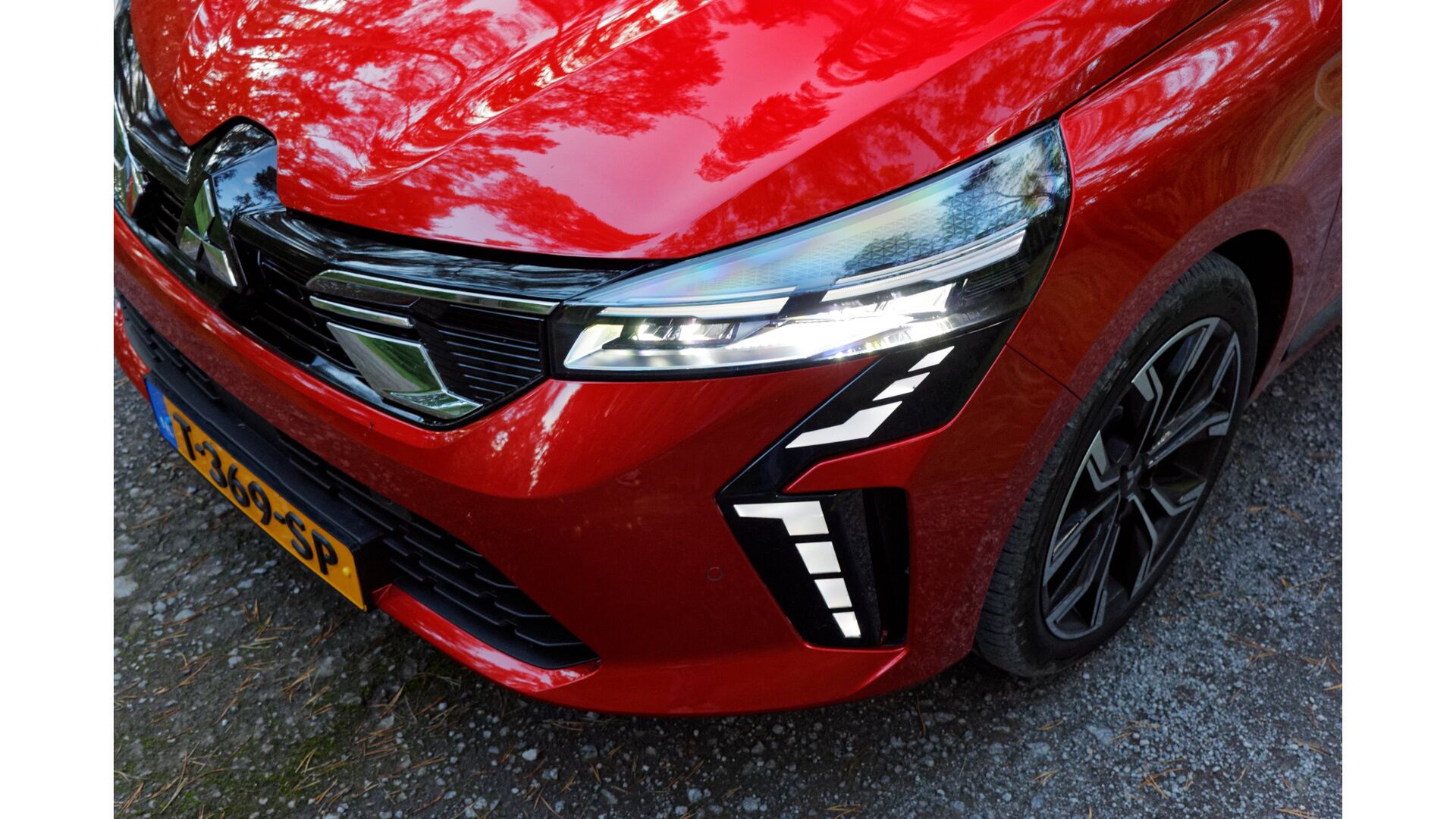Mitsubishi Colt