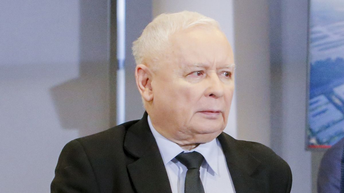 Jarosław Kaczyński