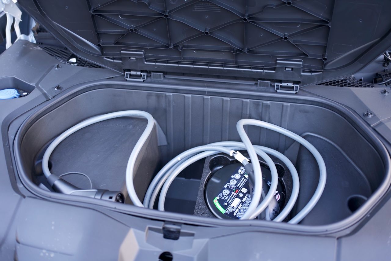 BMW iX3