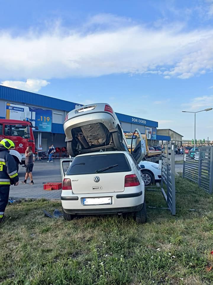 Policjanci byli w szoku