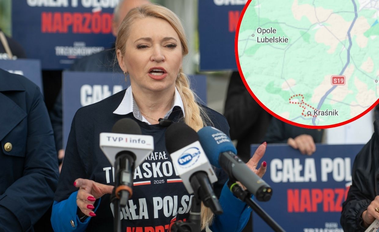 "Skandal na całą Polskę". Protest po wyborach KO na Lubelszczyźnie