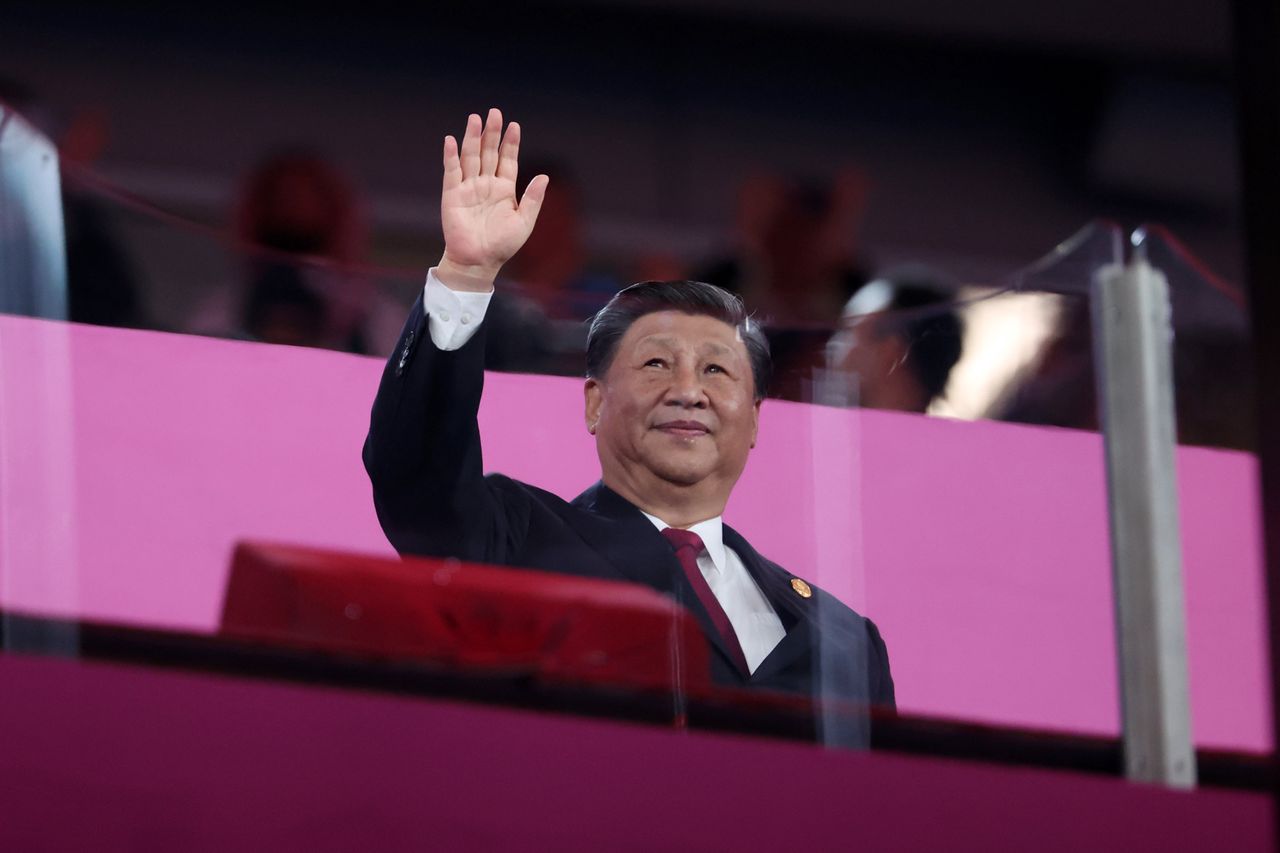 China is not holding back in its battle with the West. "The scale of coercion is growing"