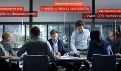 Generali w reklamach „zmienia ubezpieczenia” (wideo)