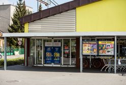 Śmierć w Biedronce. Zamknięto sklep