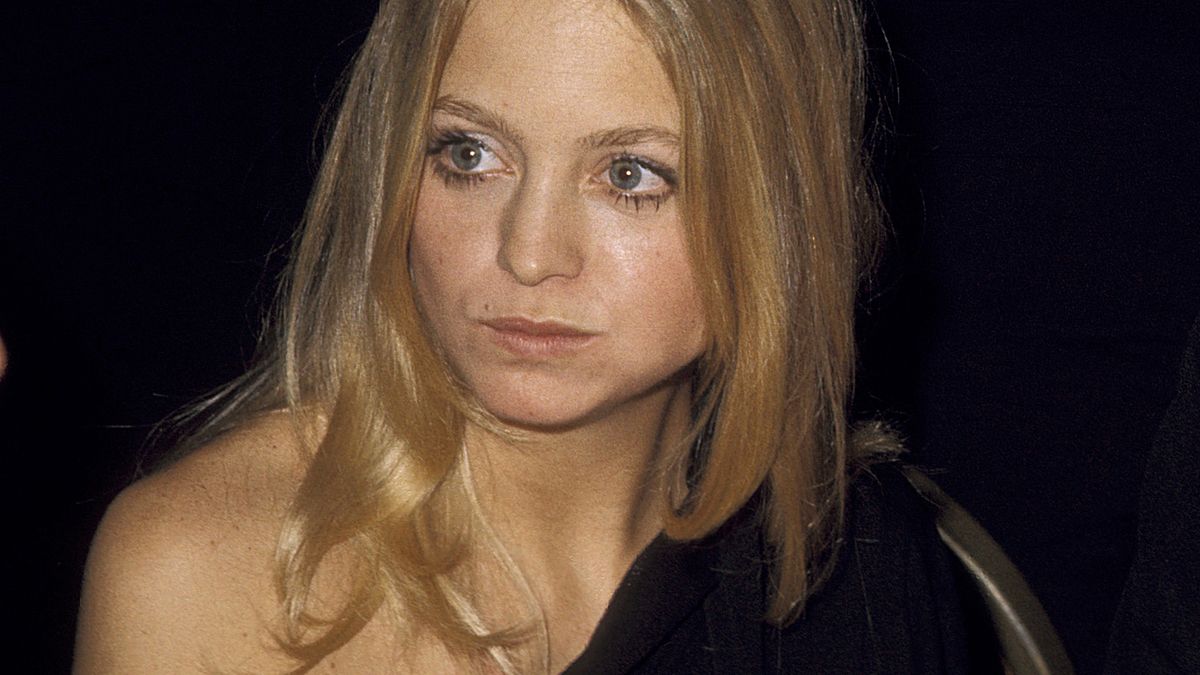 Goldie Hawn opowiedziała, co stało się w apartamencie Al Cappa