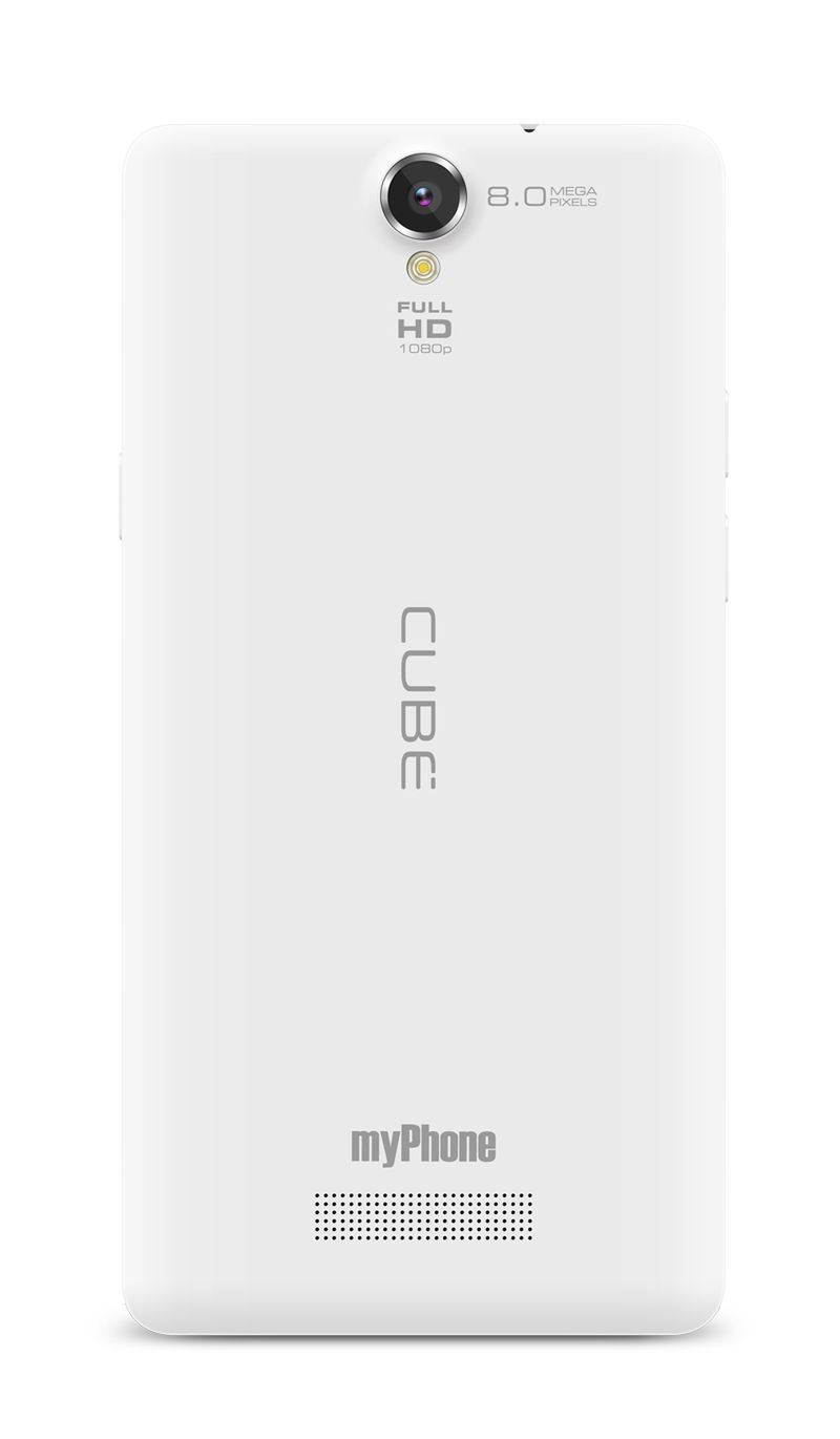 myPhone Cube, czyli 5 cali i KitKat za mniej niż 600 zł 4