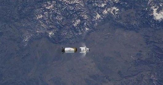 SpaceX pracuje nad rakietami wielokrotnego użytku [wideo] 7