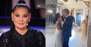 TYLKO U NAS. Iwona Pavlović o pierwszym tańcu Cichopek i Kurzajewskiego. "Miłość jest piękna"