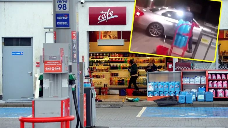 Co z policjantami ze stacji w Rymaniu?