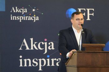 Poznań: Akcja Inspiracja już 10 października w Poznaniu. Wydarzenie, które odmieni spojrzenie na działania i karierę