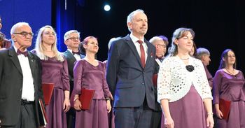 Stalowa Wola: Koncert na jubileusz 40-lecia Chóru Kameralnego