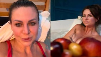 Maja Rutkowski TOPLESS relacjonuje swoją kąpiel w wannie i wizytę w saunie (FOTO)