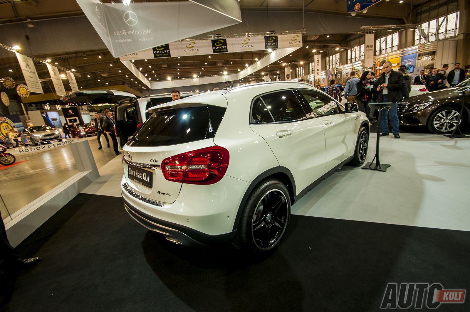 Mercedes-Benz GLA