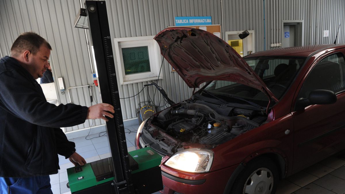 Propozycja nowej stawki za przegląd auta wywołuje kontrowersje