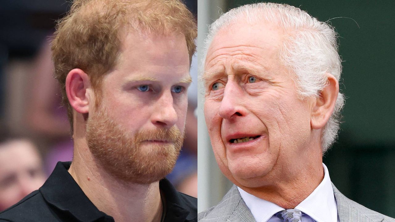 Król Karol ma już dość ekscesów Harry'ego. Syn monarchy dostał OSTRZEŻENIE