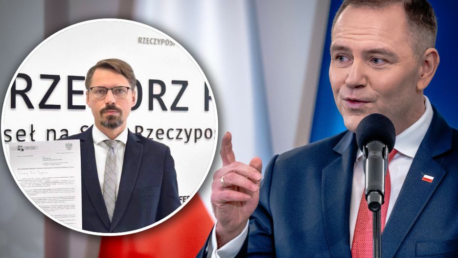 Poseł Grzegorz Płaczek chce , aby prezydent ograniczył