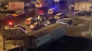 Zemsta Ukraińców. Potężna eksplozja w Moskwie