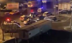 Zemsta Ukraińców. Potężna eksplozja w Moskwie