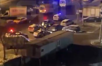 Zemsta Ukraińców. Potężna eksplozja w Moskwie