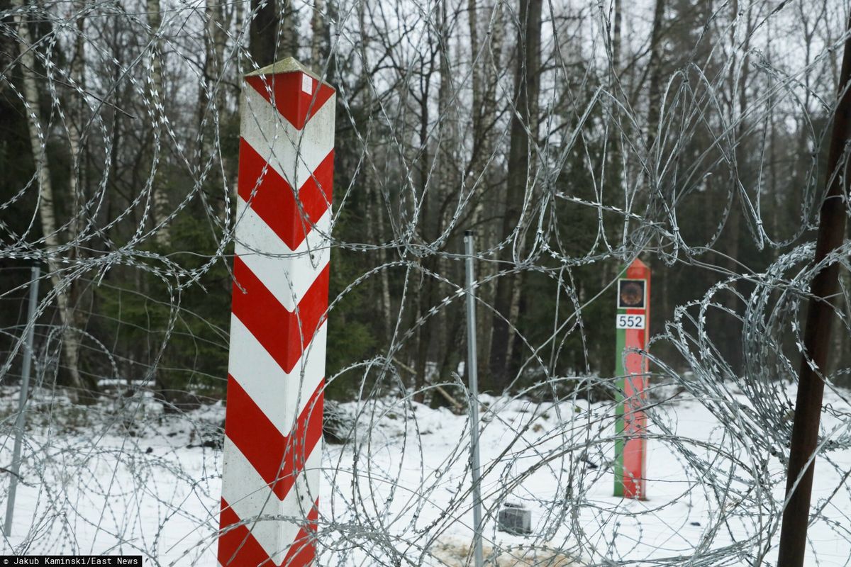 Uchodźcy wojenni na Polskiej granicy. "Będziemy musieli im udzielić pomocy"
