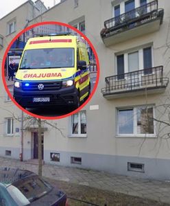 Pierwsza ofiara gołoledzi. Mężczyzna wypadł z balkonu. Nie żyje
