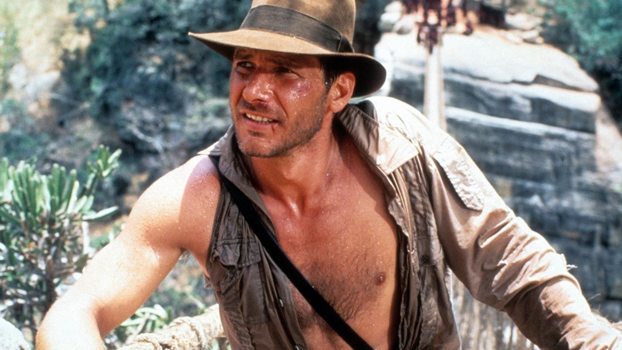 Harrison Ford wciela się w archeologa od 1981 r.