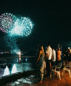 Gdzie Nowy Rok świętuje się najwcześniej? Mieszkańcy tego kraju powitają 2023 jako ostatni