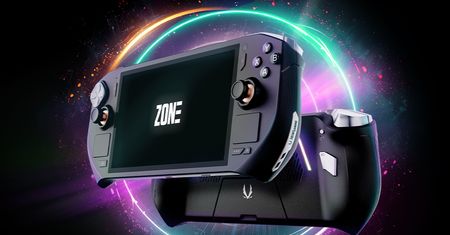 Zotac Gaming Zone - handheld w szczegółach. Czym się wyróżnia?