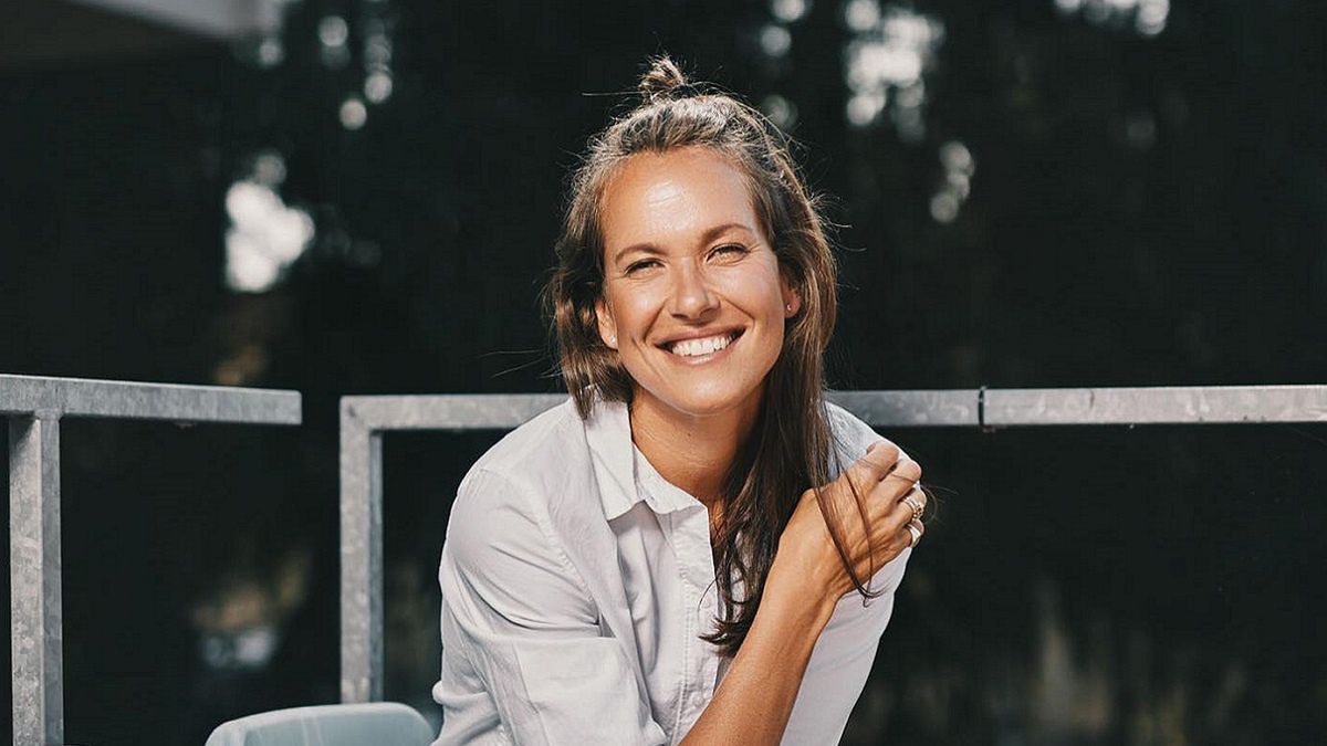 Na zdjęciu: Barbora Strycova