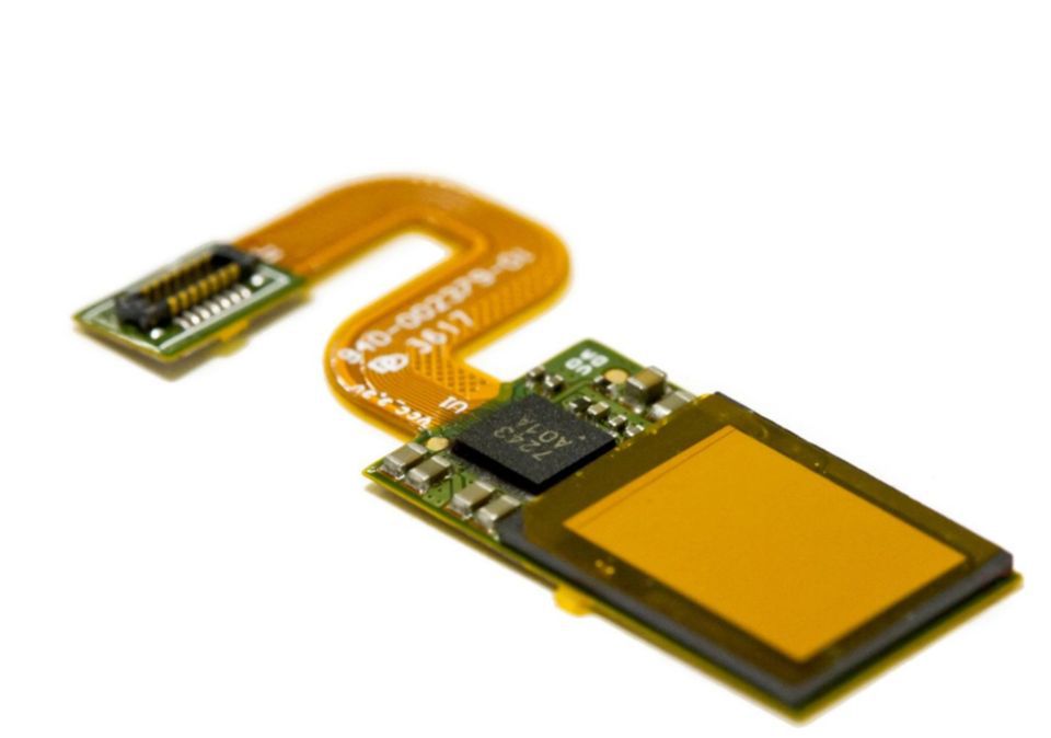 Wiadomo już, kto stworzy pierwszy smartfon z czytnikiem linii papilarnych w ekranie 3